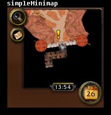 wow addons map redesign