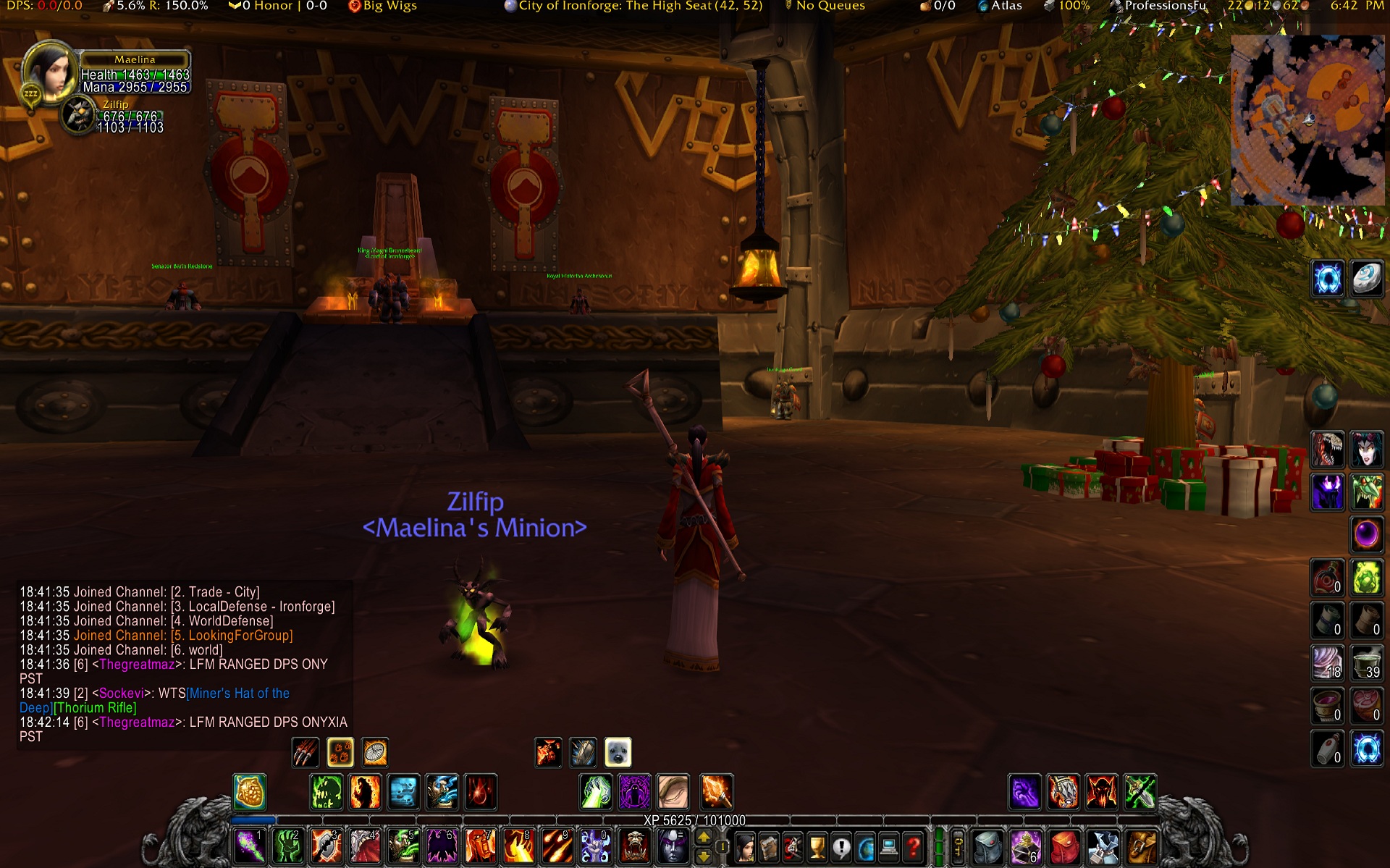 wow addon to move anything