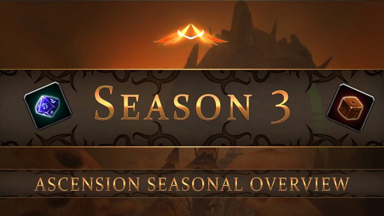 wow ascension season 3